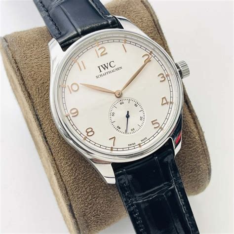 fake iwc portuguese